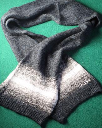 Sciarpa Levi's 180x25 cm notte innevata