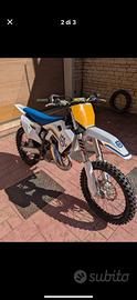 Husqvarna tc 125 heritage 2023