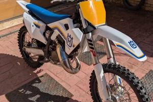 Husqvarna tc 125 heritage 2023