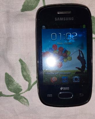 smartphone Samsung galaxy neo pocket duos 