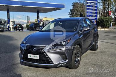 LEXUS NX Hybrid 4WD Business