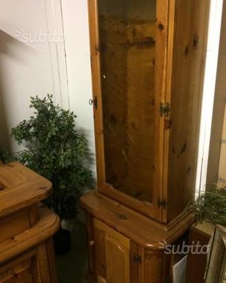 Fuciliera in legno