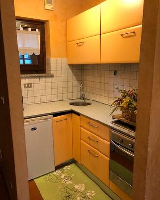 arredo cucinino completo