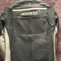 Giubbotto moto donna Dainese tg 40