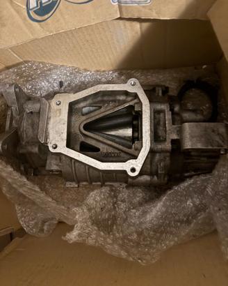 Compressore volumetrico mini Cooper s