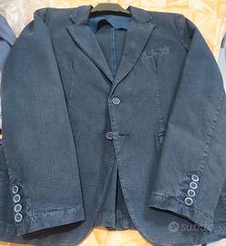 Giacca uomo monopetto