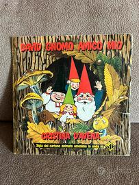 Vinile 45 giri di Cristina D’Avena