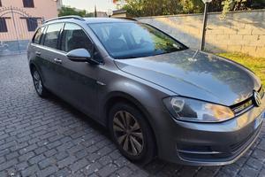 Volkswagen Golf Variant 1.4 TGI Com BM METANO