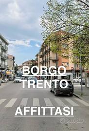 Via goffredo mameli-borgo trento