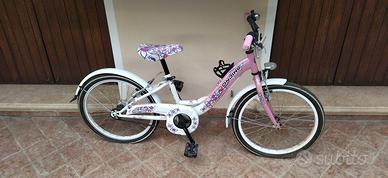 Bicicletta da bambina