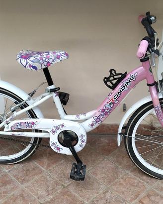 Bicicletta da bambina