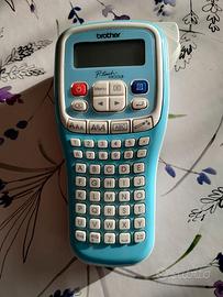 Etichettatrice portatile a batterie