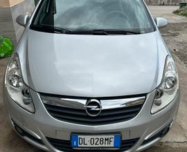 Opel corsa 2007