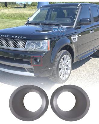 MASCHERINA ANABBAGLIANTI RANGE ROVER SPORT 09-13