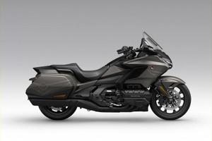 Honda GL 1800 Gold Wing GOLDWING 1800 BAGGER ...