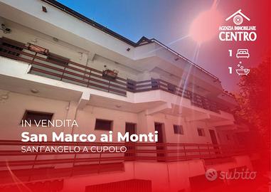 San Marco ai Monti: monolocale