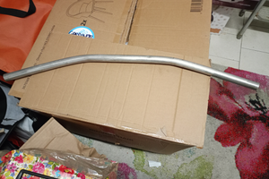 Manubrio Harley Davidson