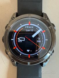 Garmin FENIX 8 Amoled 51mm Nuovo
