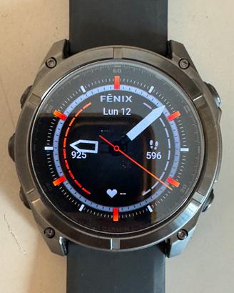 Garmin FENIX 8 Amoled 51mm Nuovo