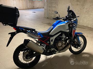 Honda africa twin