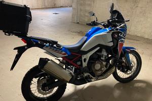 Honda africa twin