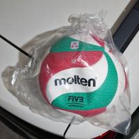 Pallone Molten Pallavolo Volley ufficiale mod 5000