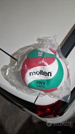 Pallone Molten Pallavolo Volley ufficiale mod 5000