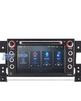 RADIO GPS ANDROID 14 PER SUZUKI GRAND VITARA 05-13