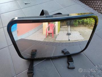 Specchietto retrovisore auto per controllo bambini