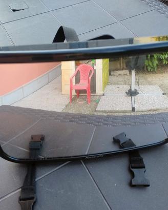 Specchietto retrovisore auto per controllo bambini