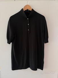 Burberry polo donna