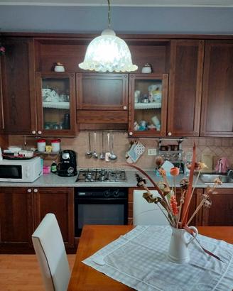 Cucina in legno 