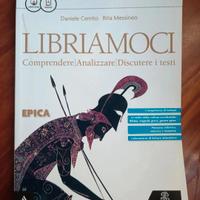 Libriamoci - Epica