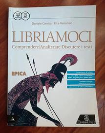 Libriamoci - Epica