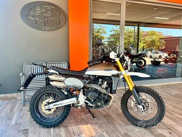 Fantic Motor Caballero 500 Explorer
