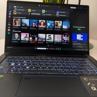 Notebook msi  15 prestige