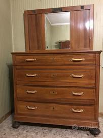 Comò vintage anni 1920/30