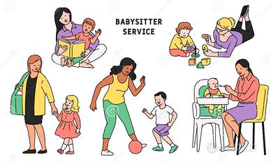 Baby Sitter Professionale