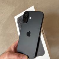 Apple iPhone 16 256GB BLACK BATT.91%