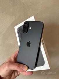 Apple iPhone 16 256GB BLACK BATT.91%
