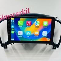 car tablet vivavoce android auto per nissan juke