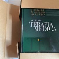 Libro terapia medica