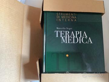 Libro terapia medica