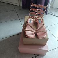 Sandali alla romana n.37