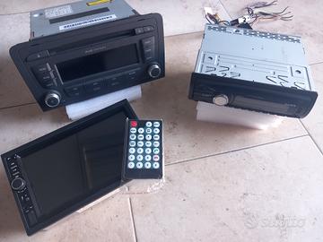 Autoradio stereo
