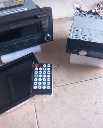 Autoradio stereo