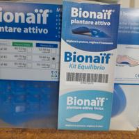 Plantare Bionaif per calzatura più pantofola