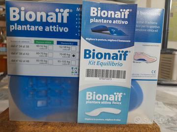 Plantare Bionaif per calzatura più pantofola
