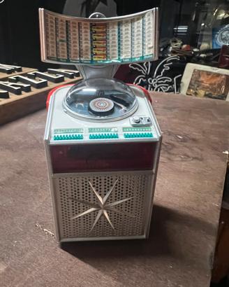 JUKE BOX AMI miniatura