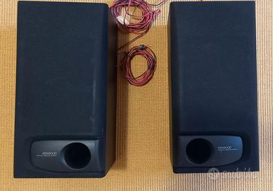 KENWOOD casse stereo